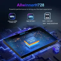 New Android Box R69 Plus Android 14 Set Top Box AllwinnerH728 TV Box 8K WiFi6 HD Bluetooth Ethernet 1000M Streaming Media Player - Image 3