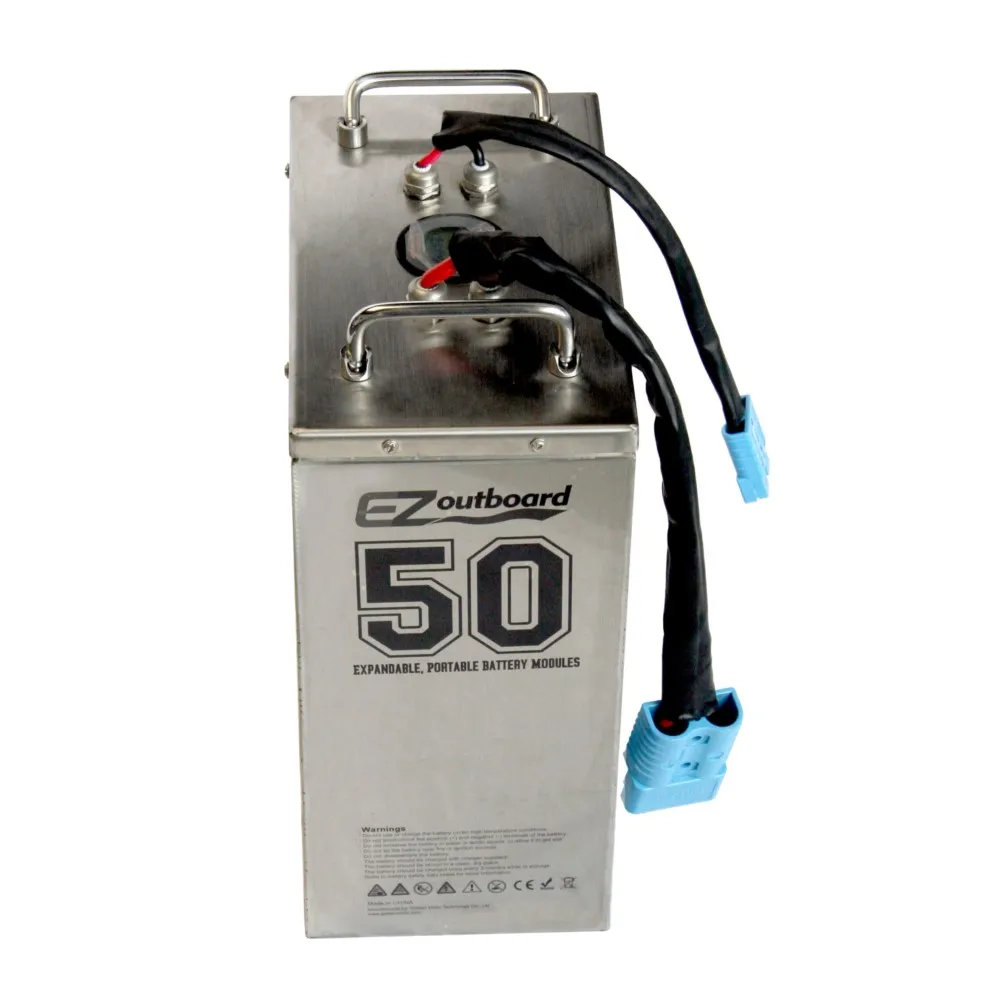 Рисунок 2 - Тип аккумулятора подвесного двигателя: