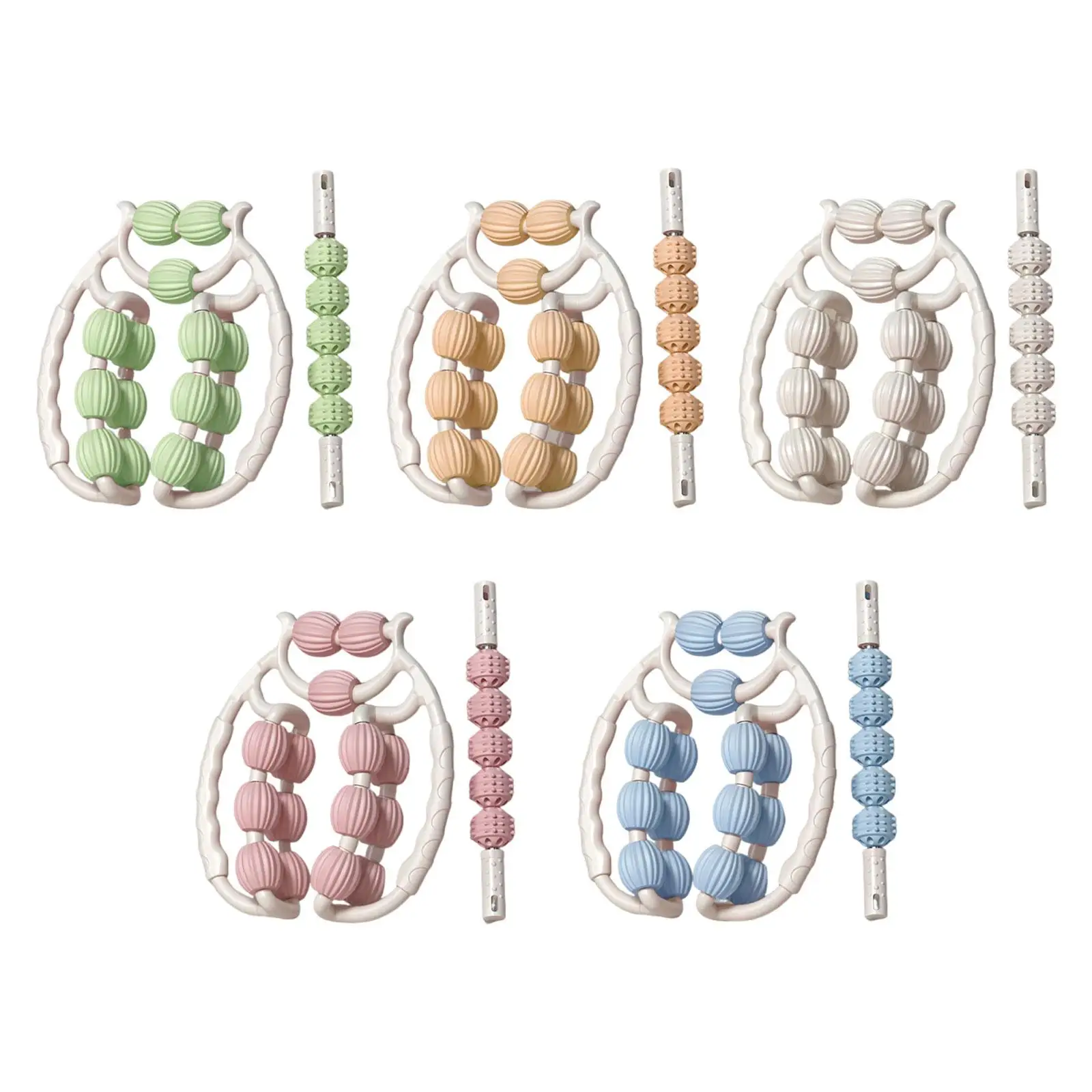 360 ° 360 ° roller roller roller with a relaxing Handheld Deep Fabric Masseur 360 ° 360 ° roller roller roller with a relaxing Handheld Deep Fabric Masseur