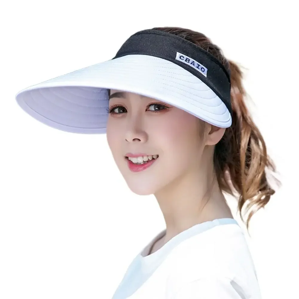 White black