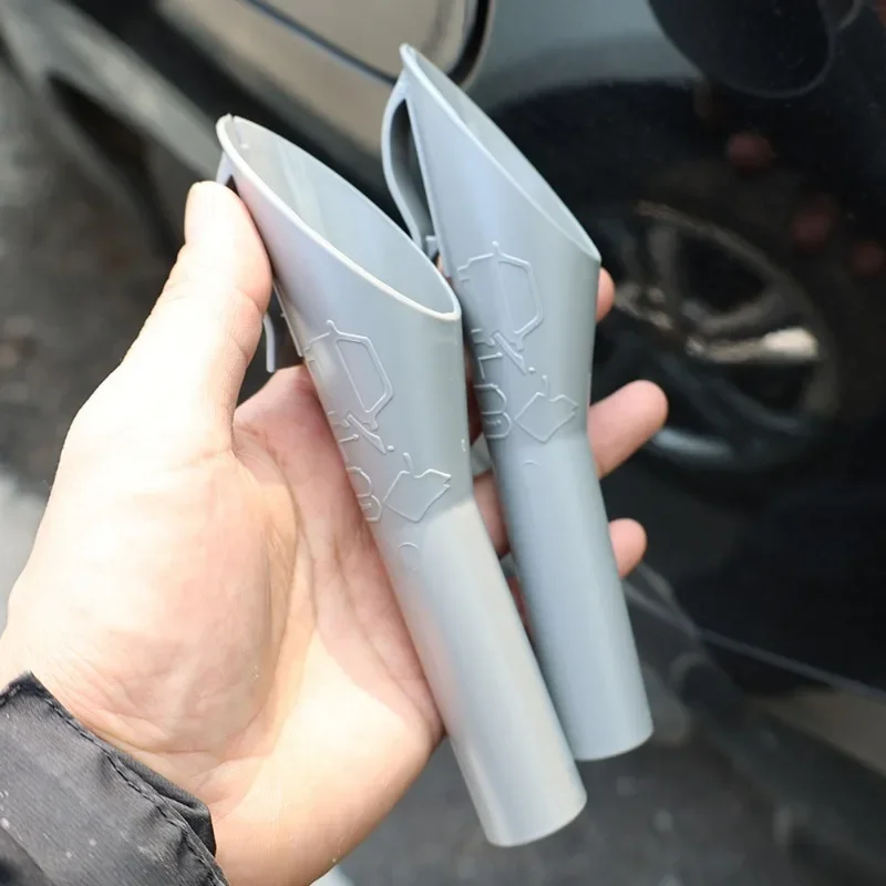 Fuel Tank Funnel Adaptor Petrol Fuel Filler Funnel 8U5A17B068EB Tube Adaptor Spout for Ford Focus MK III 2010-Box Body Hatchback Sleeve Gasoline