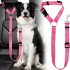 Safe Adjustable Pet Seat Belt - Image 2