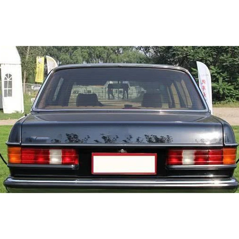 

Car Rear Tail Light Rear Bumper Tail Lamp Stoplight For Mercedes Benz W123 1976-1984