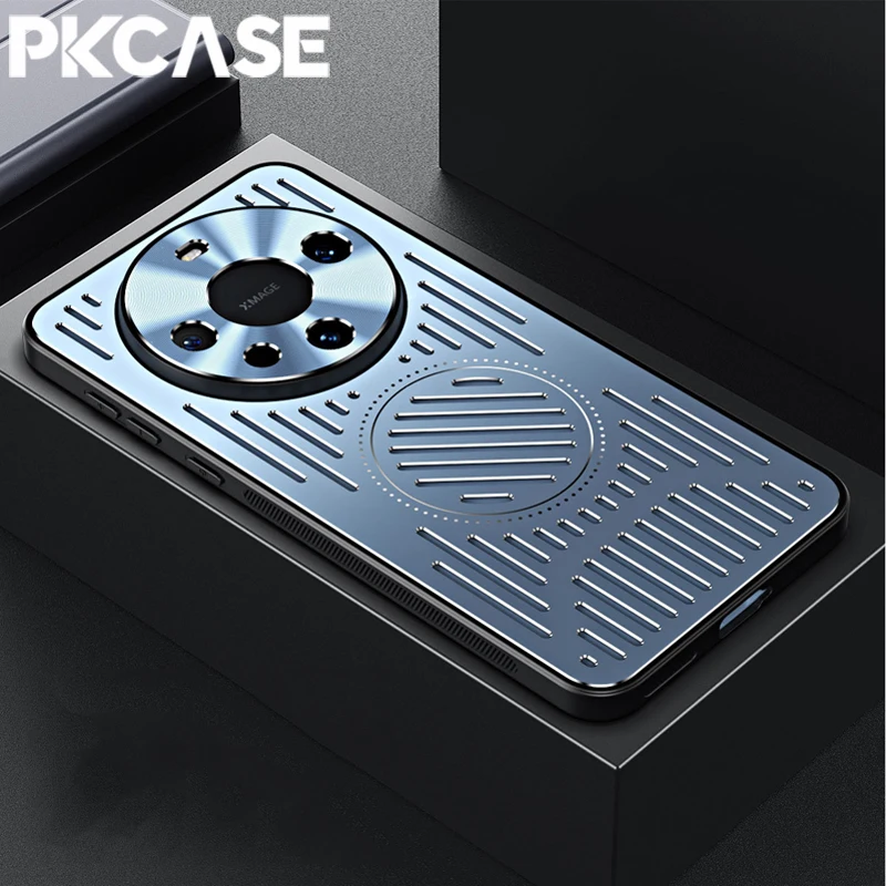 PKCASE Magnetic Protective Smartphone Case