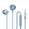 Blue 3.5mm