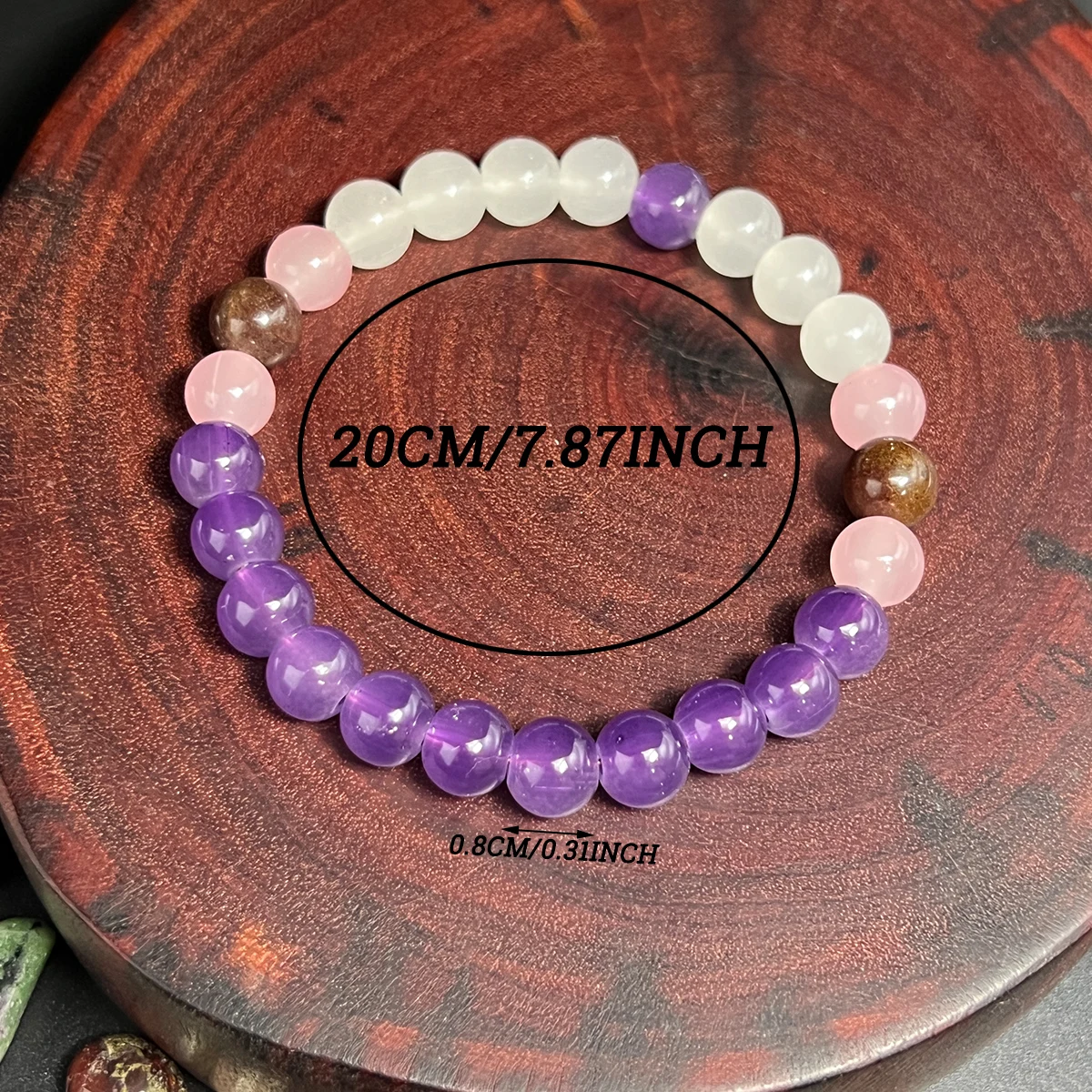 Spiritual healing bracelet in a gift box