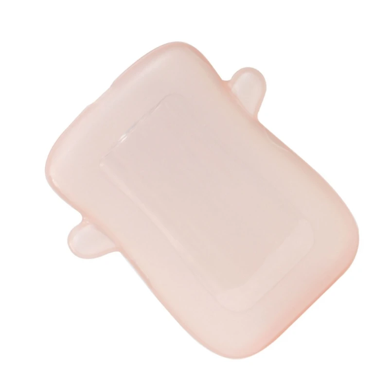 Mess Holder Child-Friendly Squeezer Suction for Babies Toddlers Keep Your Kids Clean & Happy Enjoy Stress Frees Feeding Anywhere 6