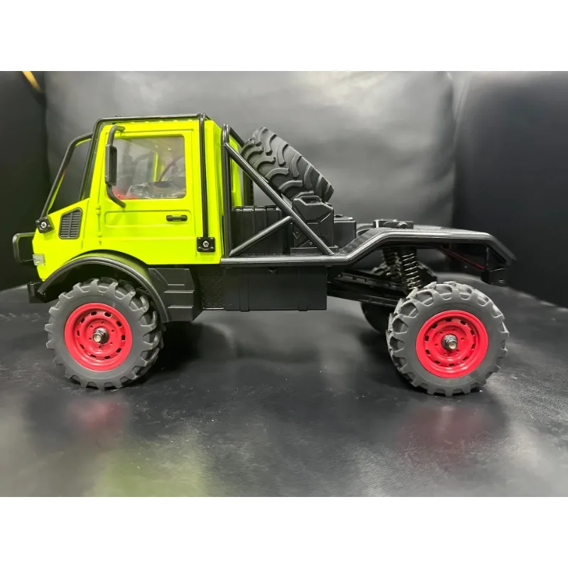 【未使用】1/18 ラジコン MN333 U4000 ニューモデル 動作確認済み S904e24af17e6412097d10f48e76b5