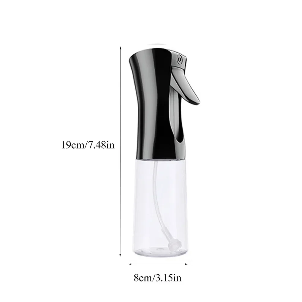 300ML Oil Sprayer Bottle Kitchen Cooking Olive Oil Dispenser Camping BBQ Sprayer Kitchen Baking Bottle Vinegar Bottle