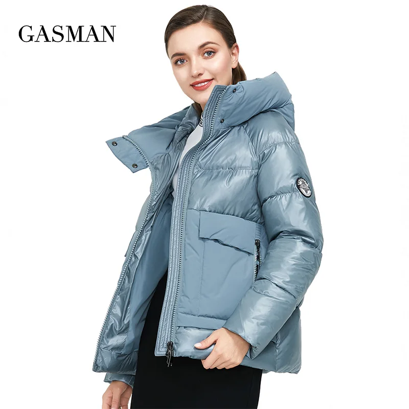 GASMAN-Brand-autumn-winter-fashion-Women-parka-down-jacket-hooded ...