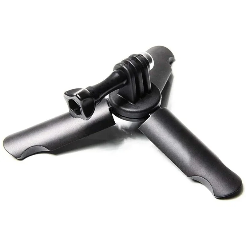 Compact Universal Tripod & Selfie Stick with Handle Grip