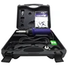 1600W Heat Gun 220V Plastic Welding Gun Energy HT1600 Universal Kit Hot Air Hand Tools Hot Air Torch Blast 40-700℃ 4