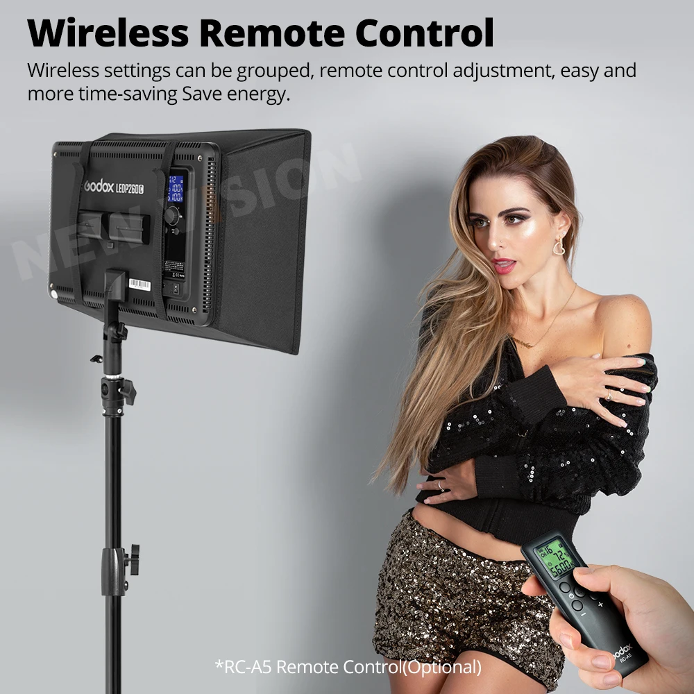 Continuous Lighting Best Led Light Panels For Photography Godox