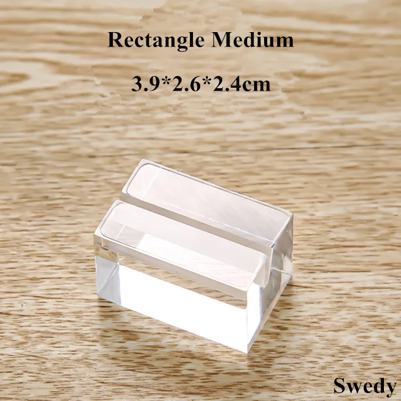 DERJDISF 10 Stuks Acryl Plaats Kaarthouders, Trouwbord Houder Met Kaartsleuf Perfect Voor Trouwfoto Restaurant Menu Kantoor Notities Compact En Stijlvol Tafelnummer 1734418941