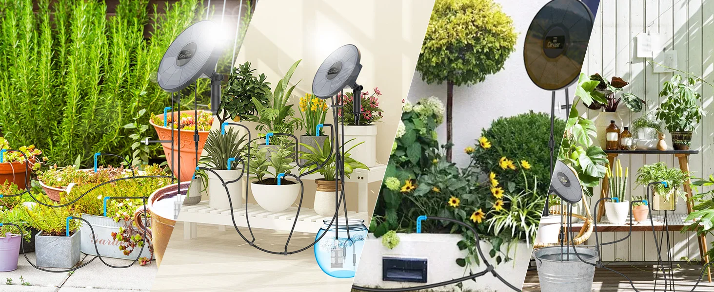 Tropfbewässerungsset