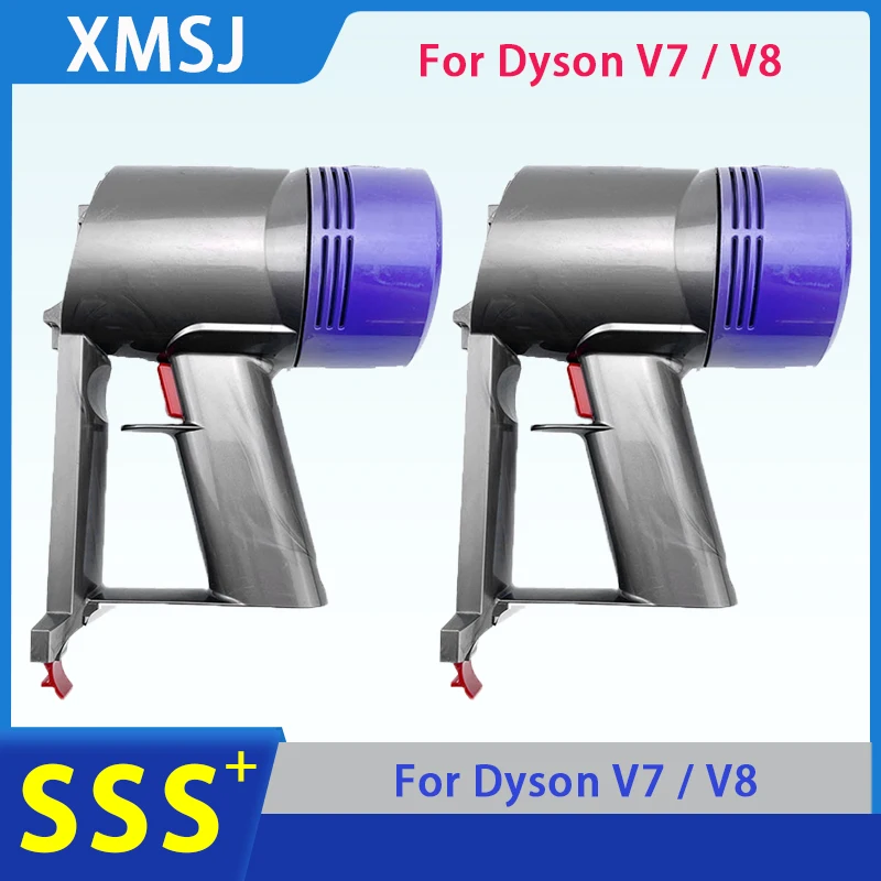 

For Dyson V8 V7 absolute Original motorhead parts Robot vacuum cleaner Cyclone Dust Collector dust bin engine Replace Accesories