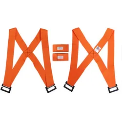 Dual-Person Heavy Duty Furniture Lifting and Moving Strap System (1)