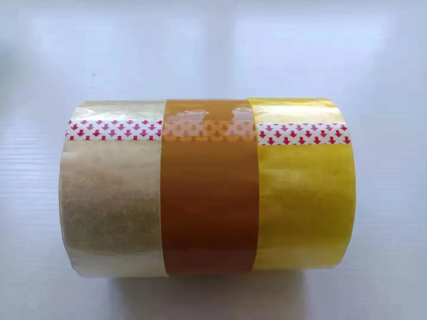 Adhesive Tape 4.5CM 70 Meters High Viscosity Clear Adhesive Tape Box Carton Sealing Packing Tape DIY Mounting Fixing
