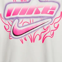 Nike officiel 2024 nouveau manches courtes amples imprimées pour femmes FZ1147-133 4