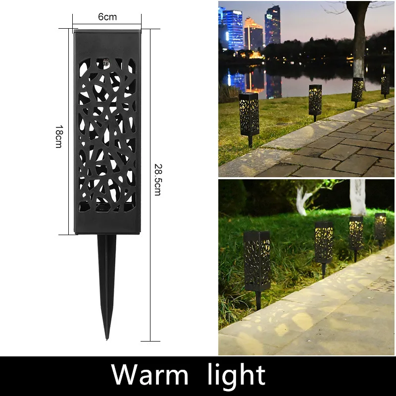A-Warm light