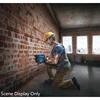 Bosch GBH180-LI Cordless Rotary Hammer SDS Brushless 18V Lithium Charged Four Pit Electric Concrete Power Tool Without Battery 6