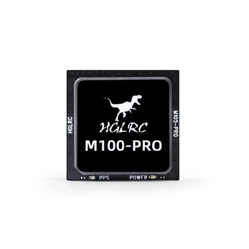 Lampe GPS HGLRC M100-PRO – Éclairage Sécurité Vélo