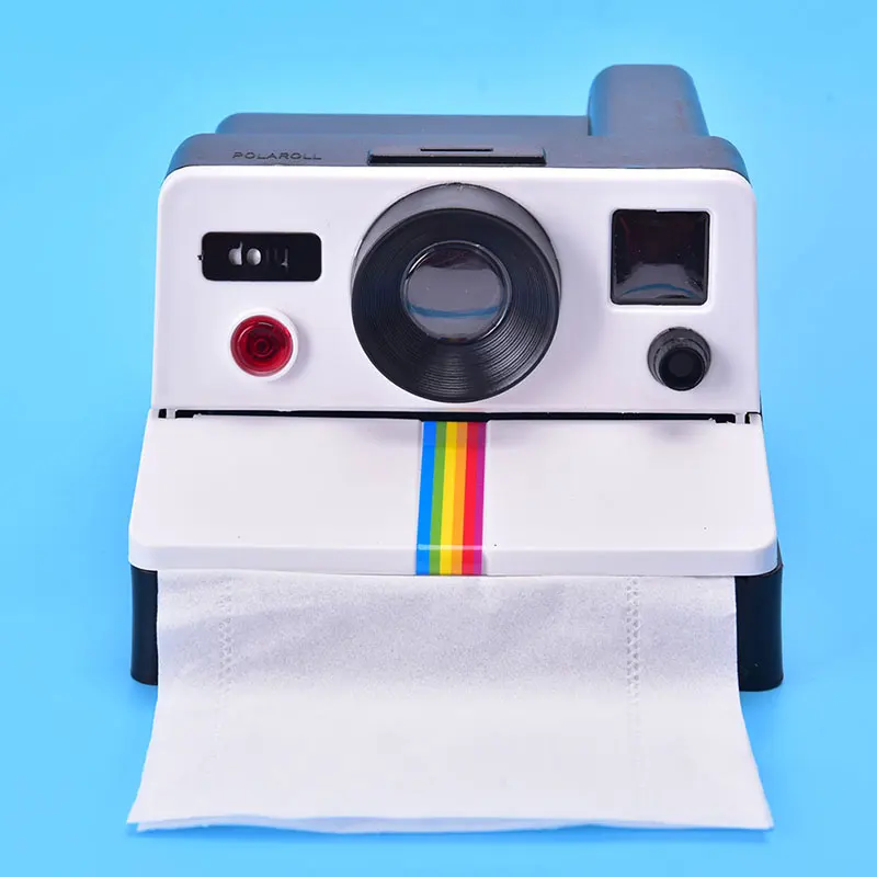 WC Tissue Box Toilet Paper Holder Bathroom Decor