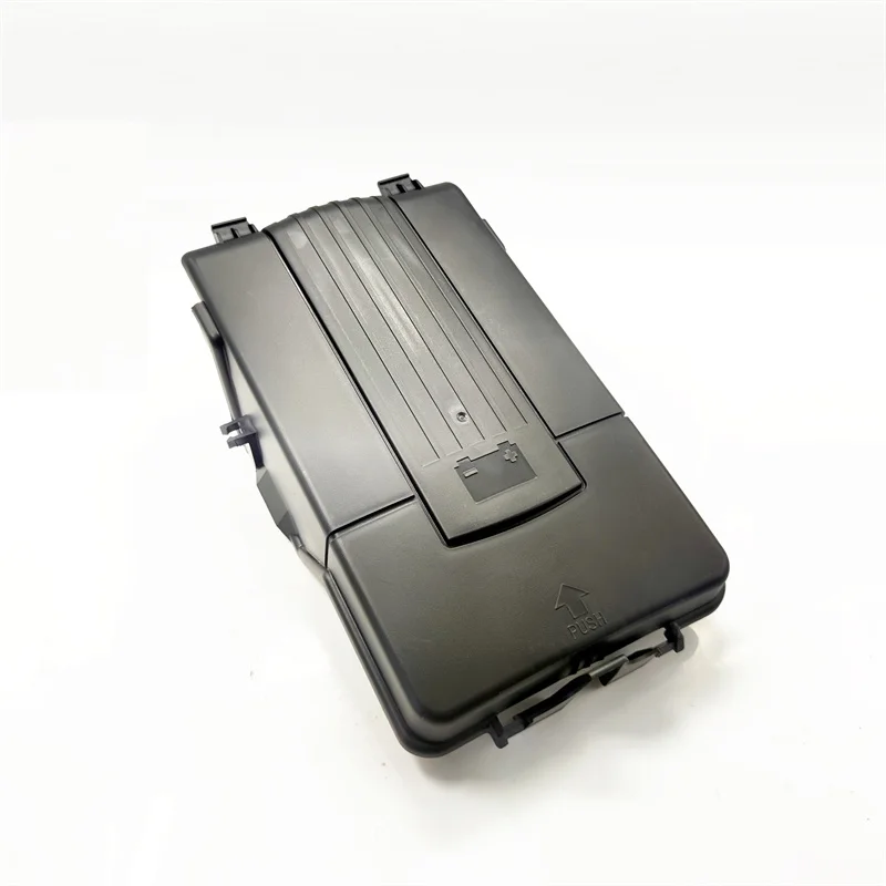 Battery Holder Battery Insulation Cover Car Battery Cover Protection Holder Box Set For VW Passat B6 Golf 6 5 Jetta MK5 MK6 Tiguan Audi A3 8P Q3 1KD 915 443 1KD 915 335