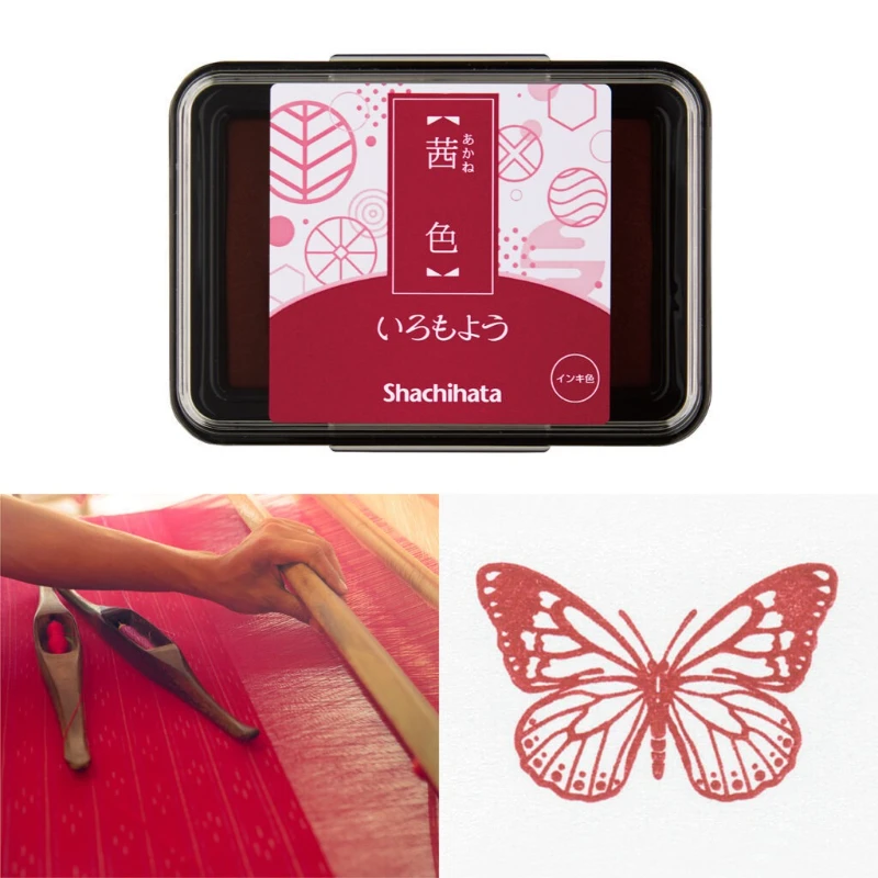 Colorful Oily Pigment Printing Pad for Kids Painting and Graffiti