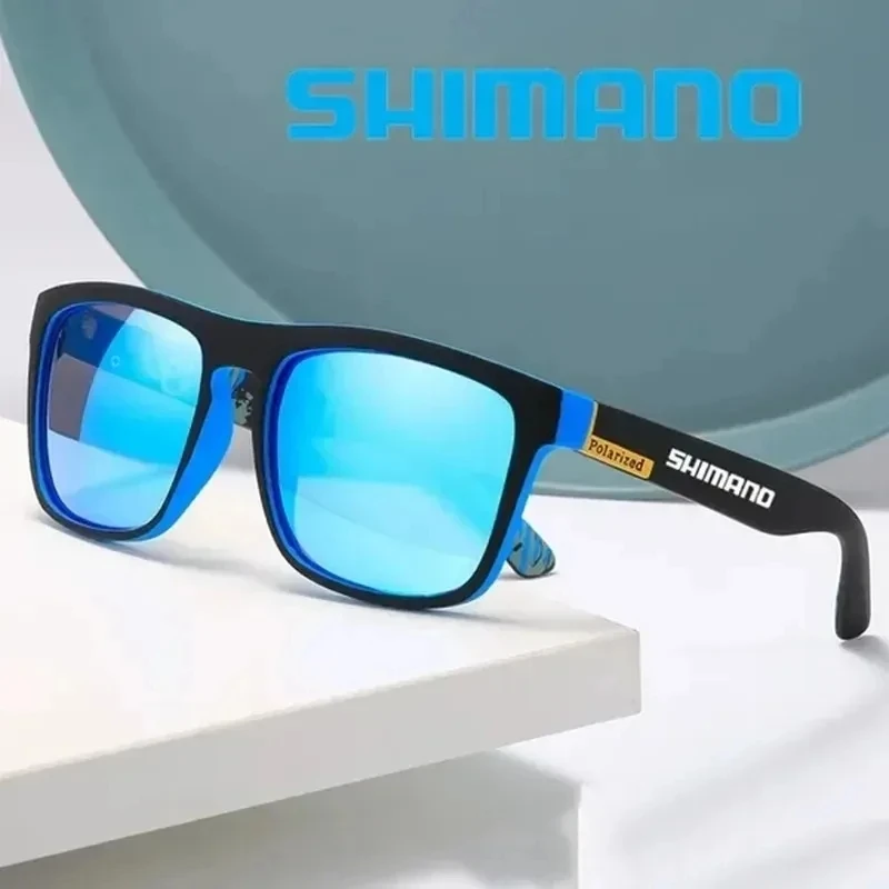 Lunettes de soleil polarisรฉes UV400 pour hommes et femmes, chasse en plein air, pรชche, cyclisme, neuves