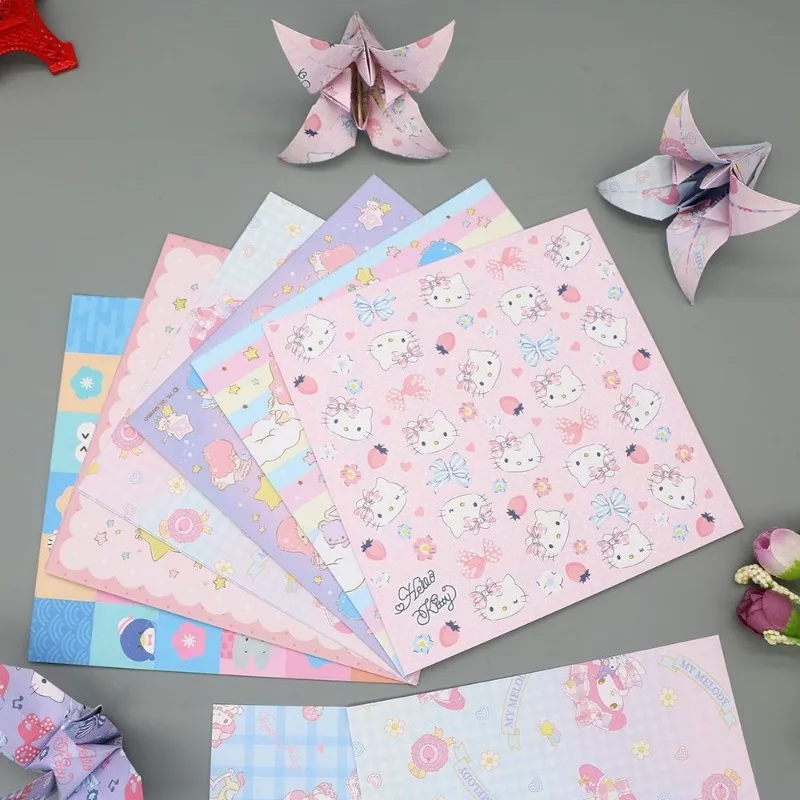 sanrio Hello kitty Kuromi My melody Cinnamoroll simple cute anime ...