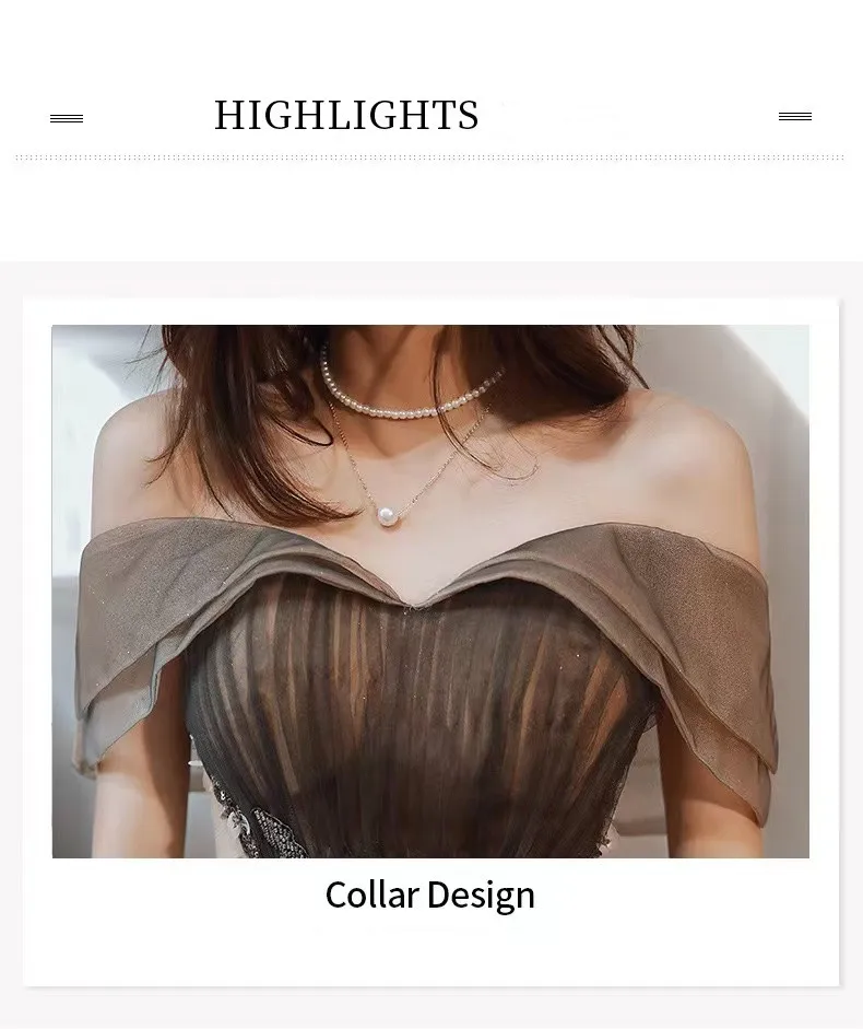 Elegant Strapless Prom Dresses A-Line Starry Brilliant Appliques Sexy Off The Shoulder Backless Bandage Banquet Party Host Gowns Elegant Strapless Prom Dresses A-Line Starry Brilliant Appliques Sexy Off The Shoulder Backless Bandage Banquet Party Host Gowns