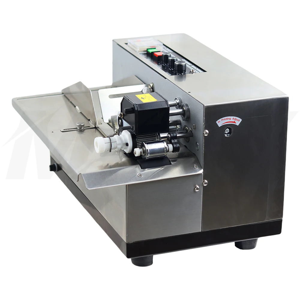 MY-380F automatic ink wheel coding machine automatic coding machine marking mach