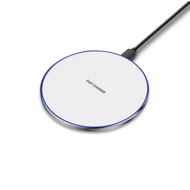 Induction 15W Fast Wireless Charging Pad