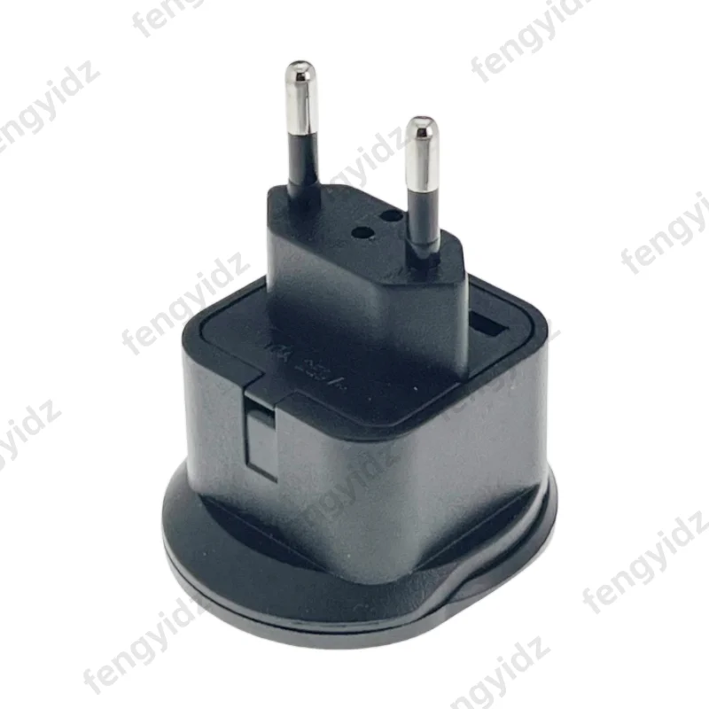 Universal Travel Power Adapter with Worldwide Plug Converter and AC Outlet