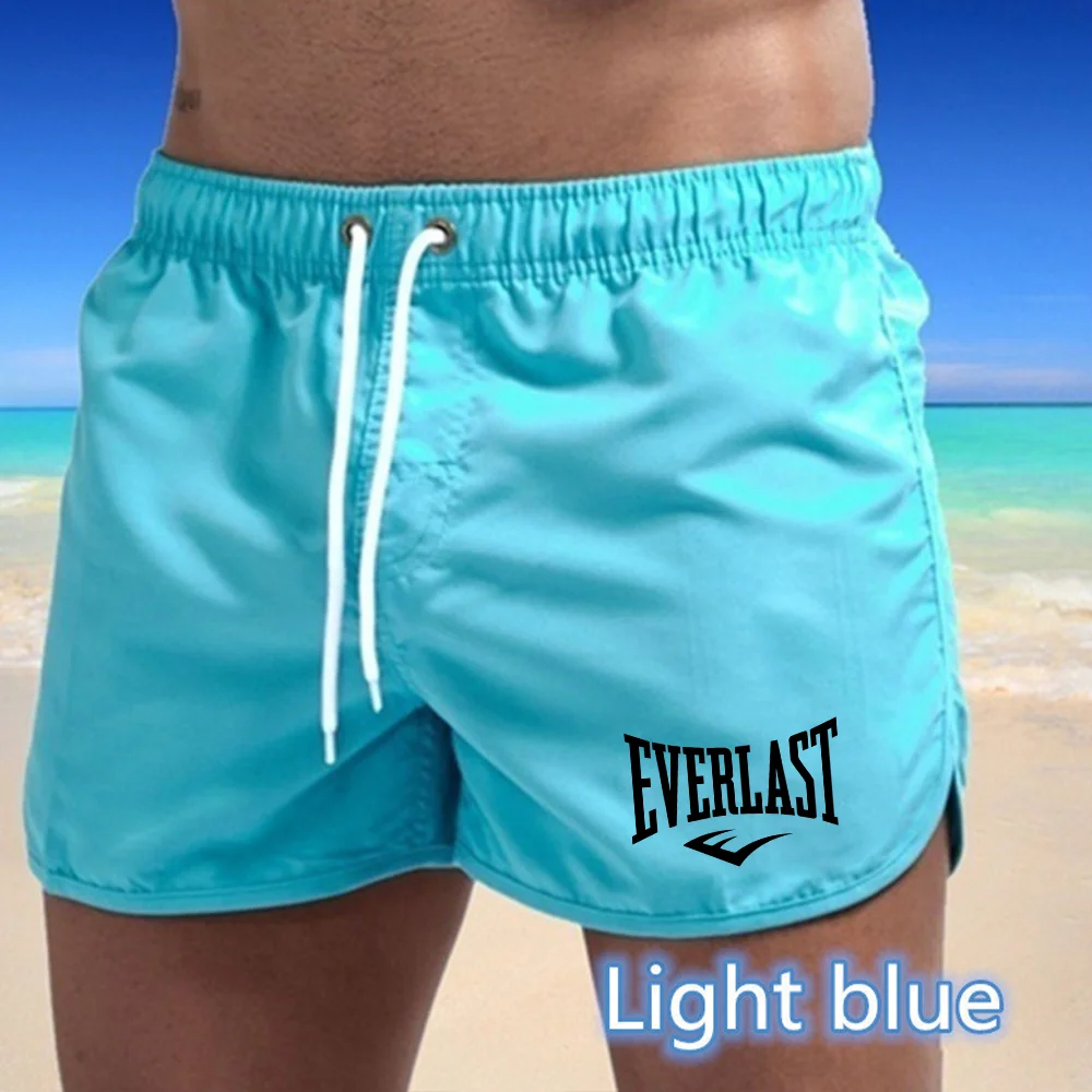 Swimming trunks Summer Men's Swim Sports Swimwear Man Swimsuit Swimming Trunks Sexy Beach Shorts Surf Board Male Clothing Pants
