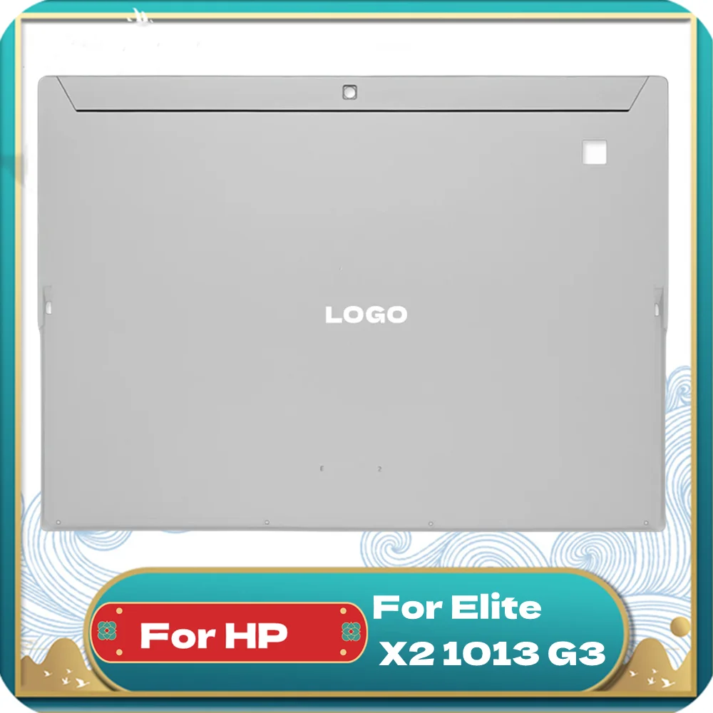 Nuova Cover Posteriore Lcd Per Hp Elite X2 1013 G3 Cornice Anteriore Per Laptop/Cerniere/Poggiapolsi/Custodia Inferiore/Copertura Cerniera