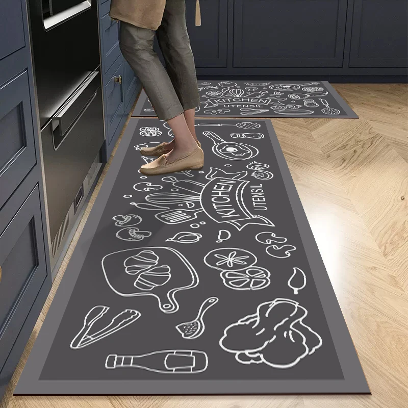 Alibaba Non Toxic Gym Floor Mats Non-slip Kitchen Mat Super
