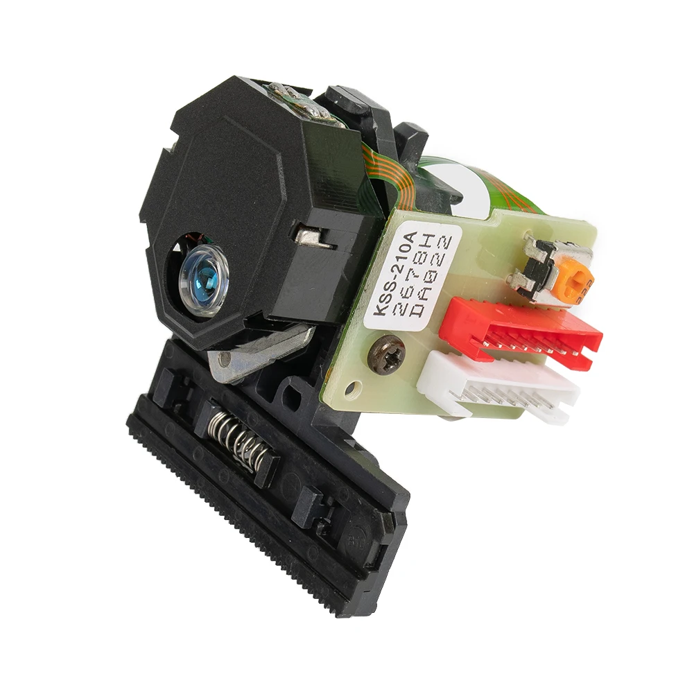 Amazon | KSS-210A CDメカ用光ピックアップレーザーレンズ交換