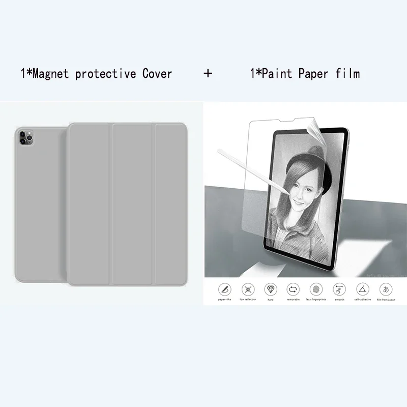 Premium Smart Folio Case with Advanced Protection and Versatile Design