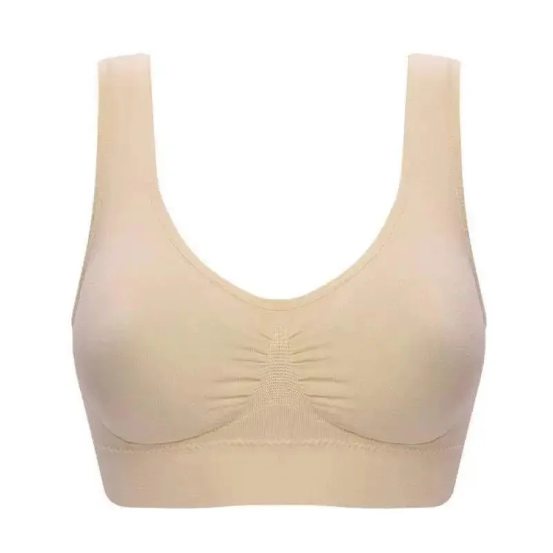 Women Lingerie Bra Crop Top Sports Tube Tops