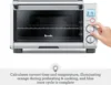 BOV650XL the Compact Smart Oven Countertop Toaster Oven, Brushed Stainless Steel 5