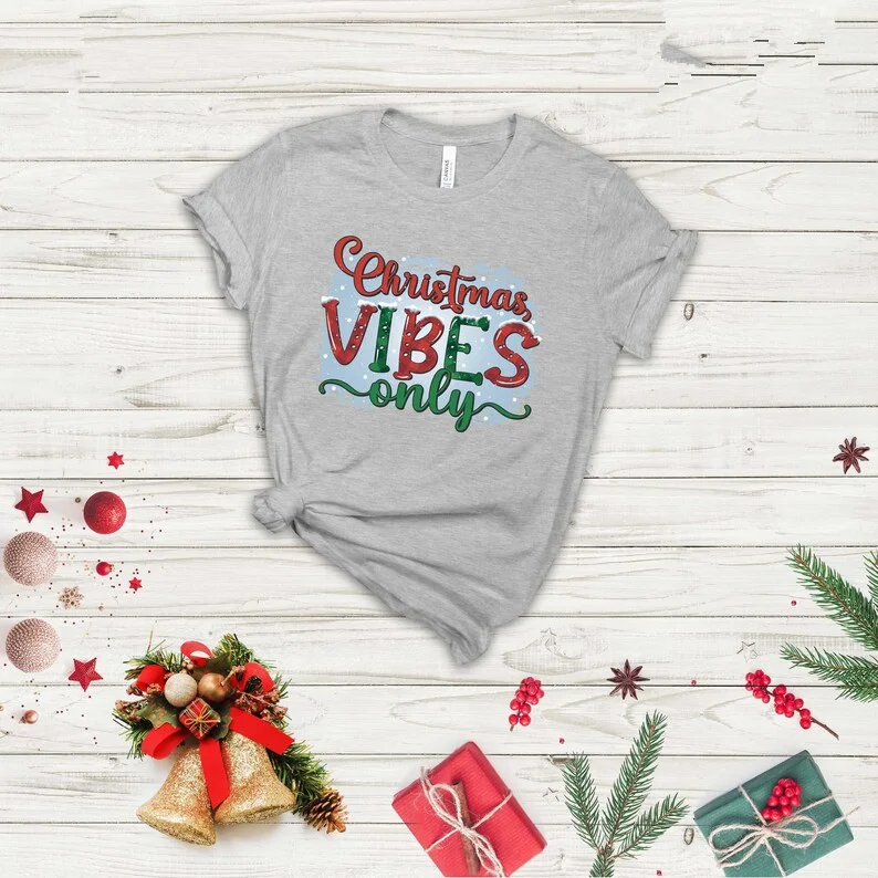 Рисунок 5 - Футболка Рождественская с коротким рукавом