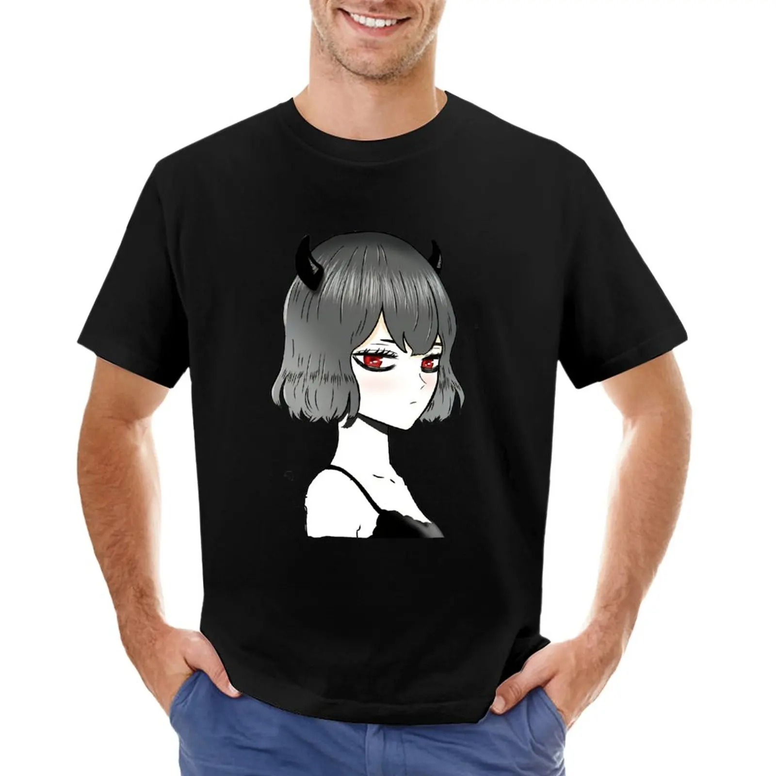 

Secre Swallowtail Black Clover T-Shirt tops blank t shirts mens graphic t-shirts