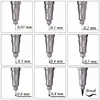 3 5 9 PCS Manga Markers Brush Pen Set School art supplies Sketching drawing graffiti felt lettering markers Stationery 5