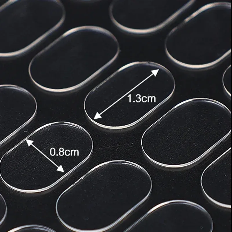 Transparent Double-Sided Tape DIY Balloon Decorating Garland Strip And Glue Point Dots Tape For Balloon Arch Decorations Making