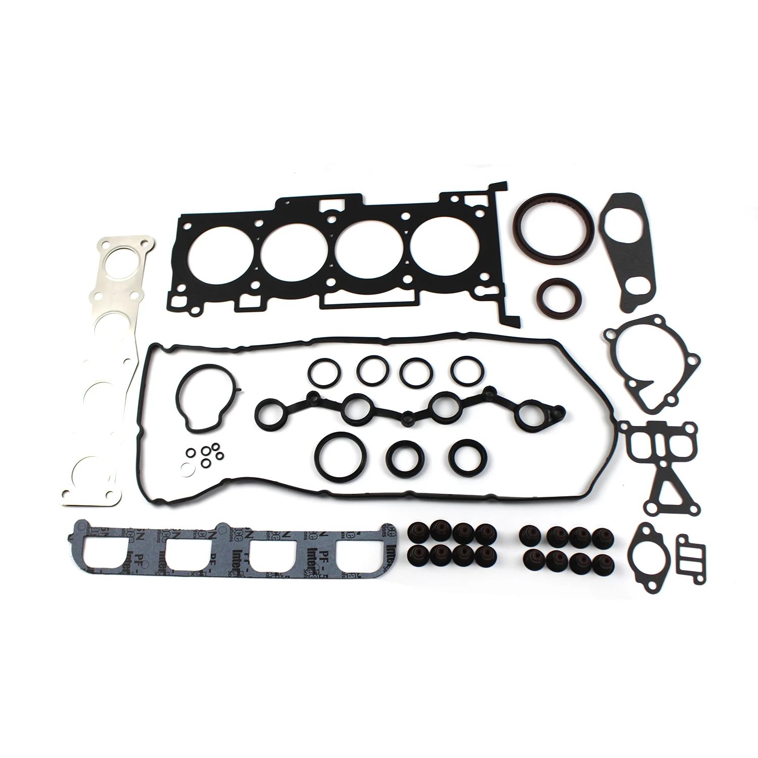 Engine Overhaul Gasket Set For 2004–2008 Hyundai Kia 2.4L G4KC 20910-25B00A 2091025B00A Car Replacement Parts