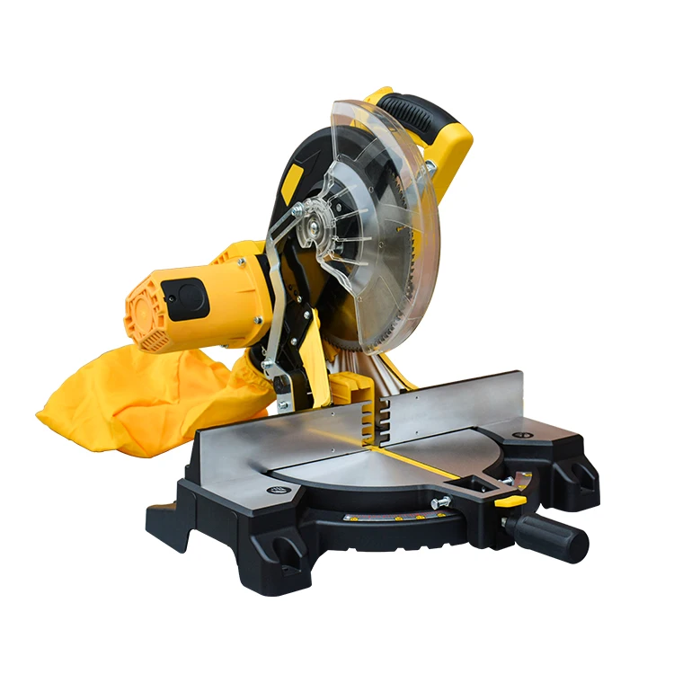 

Professional 2200W 255mm Cutter Off Sliding Wood Floor Cutting Machine Miter Saw Mitre Saw for Industry Use