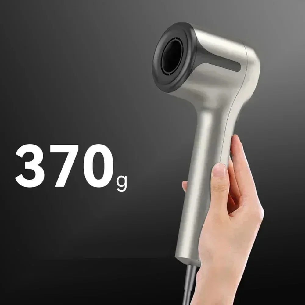 Leafless Professional High Speed 110000RPM Hair Dryer Negative Ion Hair Care Salon Styler Styling Tools Powerful Wind 5
