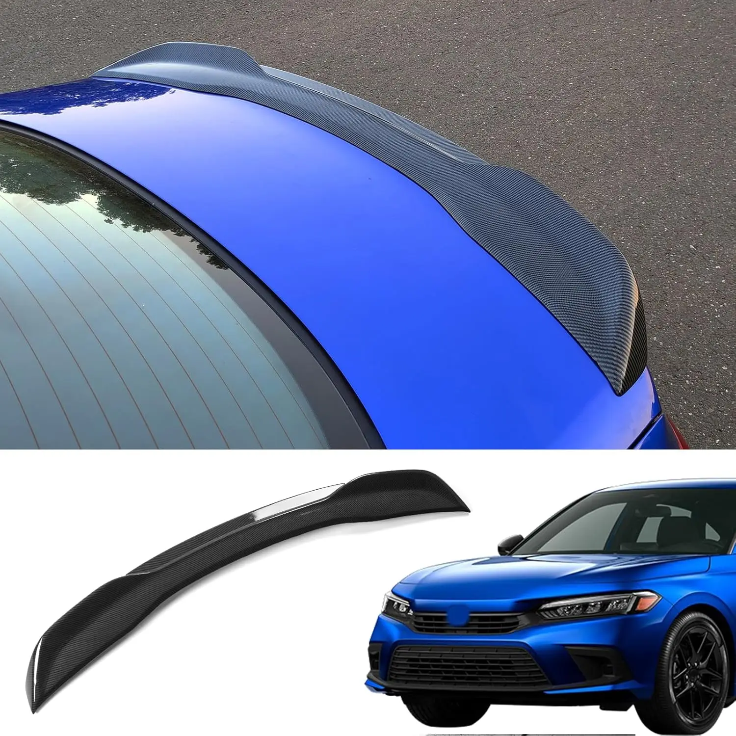 carbon pattern